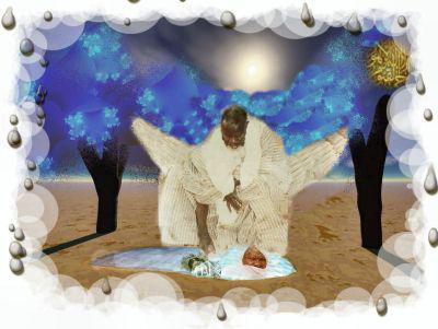 Serigne Saliou and cheikh bethio thioune 